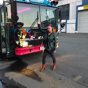 Meet your Posher, Rachael